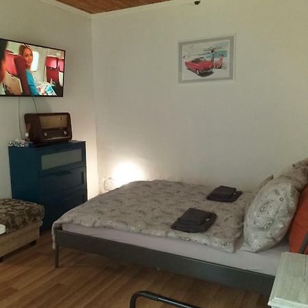 Ov152 Apartman Boedapest Buitenkant foto