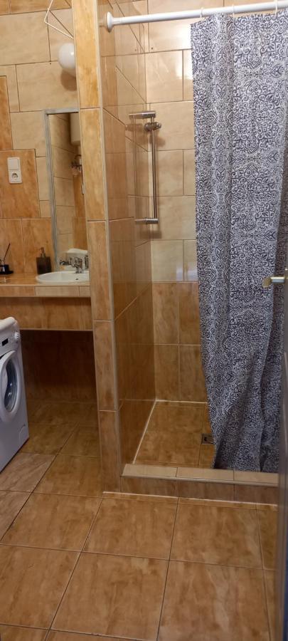 Ov152 Apartman Boedapest Buitenkant foto