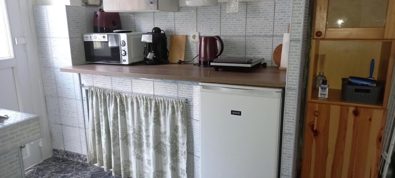 Ov152 Apartman Boedapest Buitenkant foto