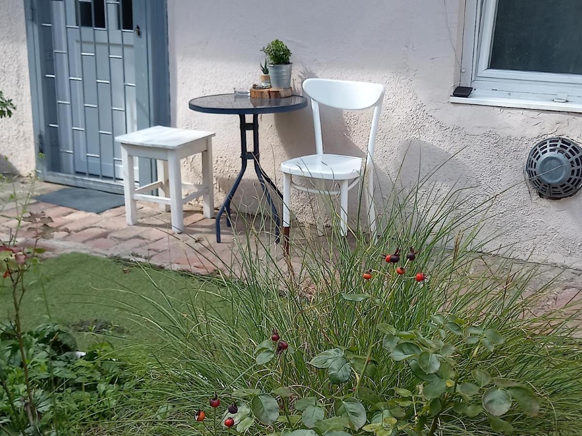 Ov152 Apartman Boedapest Buitenkant foto