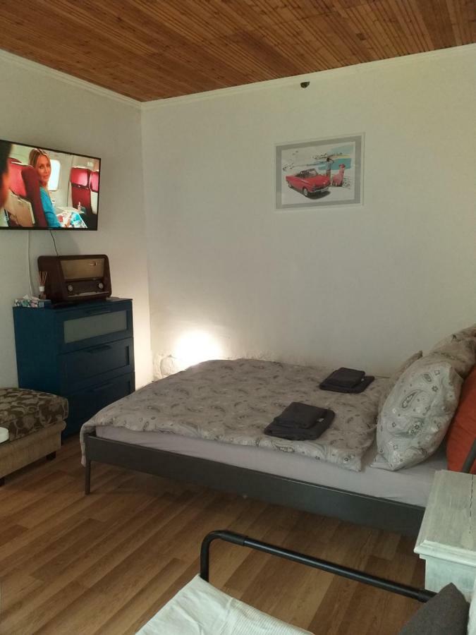 Ov152 Apartman Boedapest Buitenkant foto